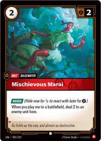 Mischevious Marai [Unleashed] | Gear Gaming Bentonville