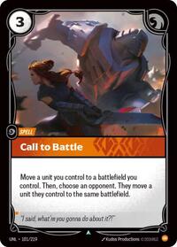 Call to Battle [Unleashed] | Gear Gaming Bentonville