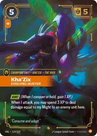 Kha'Zix - Evolving Hunter [Unleashed] | Gear Gaming Bentonville