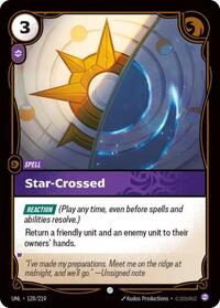 Star-Crossed [Unleashed] | Gear Gaming Bentonville