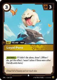 Loyal Poro [Unleashed] | Gear Gaming Bentonville