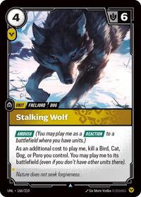Stalking Wolf [Unleashed] | Gear Gaming Bentonville
