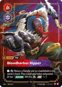 Pyke - Bloodharbor Ripper [Unleashed] | Gear Gaming Bentonville