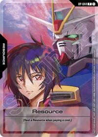 Resource (RP-044) (ST09 Release Event) (RP-044) [Promotional Resource Tokens] | Gear Gaming Bentonville