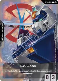 EX Base (EXBP-015) (ST09 Release Event) (EXBP-015) [Promotional EX Base Tokens] | Gear Gaming Bentonville
