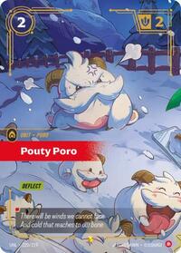 Pouty Poro (Overnumbered) [Unleashed] | Gear Gaming Bentonville