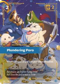 Plundering Poro (Overnumbered) [Unleashed] | Gear Gaming Bentonville