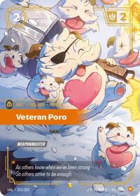Veteran Poro (Overnumbered) [Unleashed] | Gear Gaming Bentonville