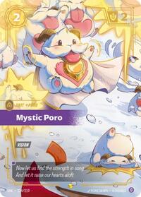 Mystic Poro (Overnumbered) [Unleashed] | Gear Gaming Bentonville