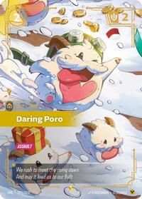 Daring Poro (Overnumbered) [Unleashed] | Gear Gaming Bentonville