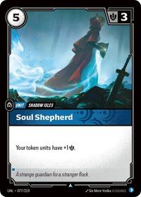 Soul Shepherd [Unleashed] | Gear Gaming Bentonville