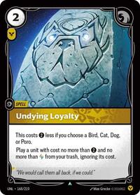 Undying Loyalty [Unleashed] | Gear Gaming Bentonville