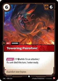 Towering Pairofant [Unleashed] | Gear Gaming Bentonville