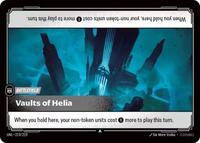 Vaults of Helia [Unleashed] | Gear Gaming Bentonville