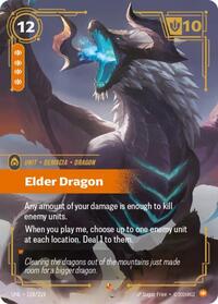 Elder Dragon [Unleashed] | Gear Gaming Bentonville