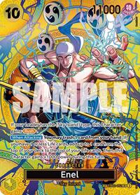 Enel (SP) [Adventure on Kami's Island] | Gear Gaming Bentonville