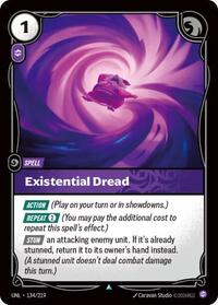 Existential Dread [Unleashed] | Gear Gaming Bentonville