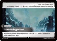 Forbidding Waste [Unleashed] | Gear Gaming Bentonville