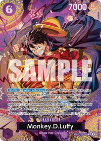 Monkey.D.Luffy (SP) [Adventure on Kami's Island] | Gear Gaming Bentonville