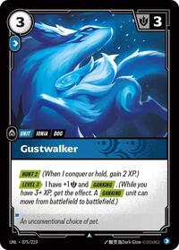 Gustwalker [Unleashed] | Gear Gaming Bentonville