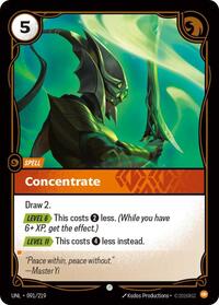 Concentrate [Unleashed] | Gear Gaming Bentonville