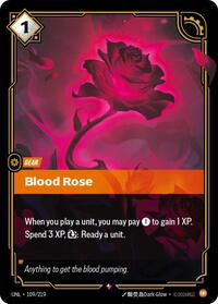 Blood Rose [Unleashed] | Gear Gaming Bentonville