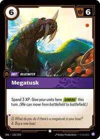 Megatusk [Unleashed] | Gear Gaming Bentonville