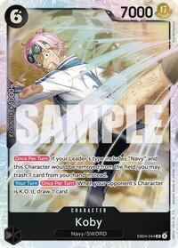 Koby (EB04-044) [Adventure on Kami's Island] | Gear Gaming Bentonville