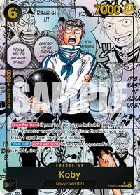 Koby (EB04-044) (Manga) [Adventure on Kami's Island] | Gear Gaming Bentonville