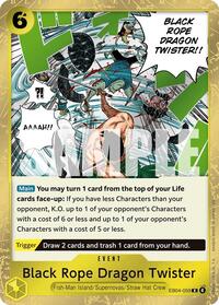 Black Rope Dragon Twister [Adventure on Kami's Island] | Gear Gaming Bentonville