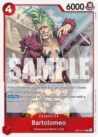 Bartolomeo [Adventure on Kami's Island] | Gear Gaming Bentonville