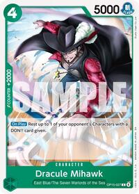 Dracule Mihawk [Adventure on Kami's Island] | Gear Gaming Bentonville