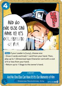 And No One Else Can Have It! It's Our Memento of Him [Adventure on Kami's Island] | Gear Gaming Bentonville