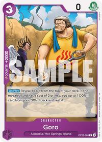 Goro [Adventure on Kami's Island] | Gear Gaming Bentonville