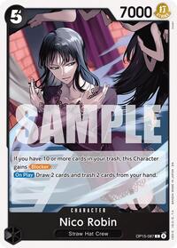 Nico Robin (OP15-087) [Adventure on Kami's Island] | Gear Gaming Bentonville