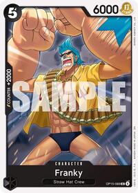 Franky [Adventure on Kami's Island] | Gear Gaming Bentonville