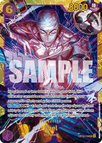 Enel (OP15-118) [Adventure on Kami's Island] | Gear Gaming Bentonville