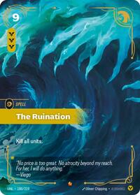 The Ruination [Unleashed] | Gear Gaming Bentonville