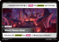 Black Flame Altar [Unleashed] | Gear Gaming Bentonville