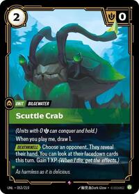 Scuttle Crab [Unleashed] | Gear Gaming Bentonville