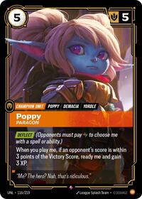 Poppy - Paragon [Unleashed] | Gear Gaming Bentonville