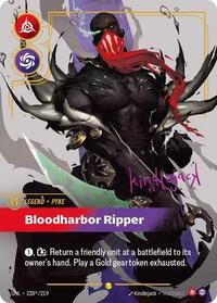 Pyke - Bloodharbor Ripper (Signature) [Unleashed] | Gear Gaming Bentonville