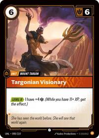 Targonian Visionary [Unleashed] | Gear Gaming Bentonville