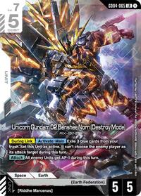 Unicorn Gundam 02 Banshee Norn (Destroy Mode) [Phantom Aria] | Gear Gaming Bentonville
