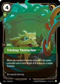 Tricksy Tentacles [Unleashed] | Gear Gaming Bentonville