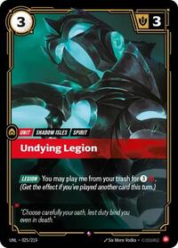 Undying Legion [Unleashed] | Gear Gaming Bentonville