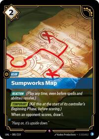 Sumpworks Map [Unleashed] | Gear Gaming Bentonville