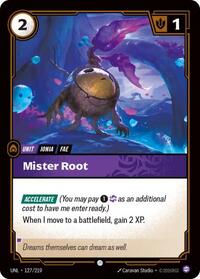 Mister Root [Unleashed] | Gear Gaming Bentonville