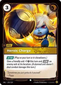 Heroic Charge [Unleashed] | Gear Gaming Bentonville