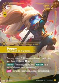 Poppy - Defender of the Meek [Unleashed] | Gear Gaming Bentonville
